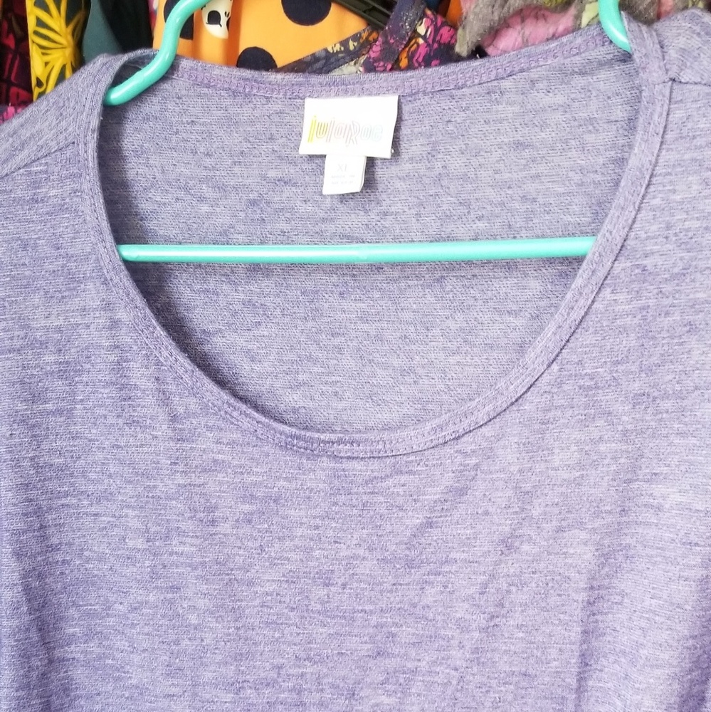 Xl Solid blue irma